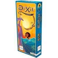 Dixit 3 Journey Expansion Utvidelse til Dixit Brettspill